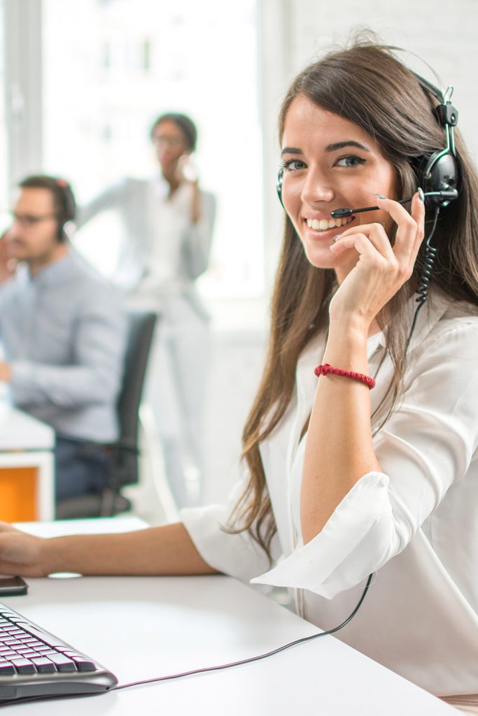 call center